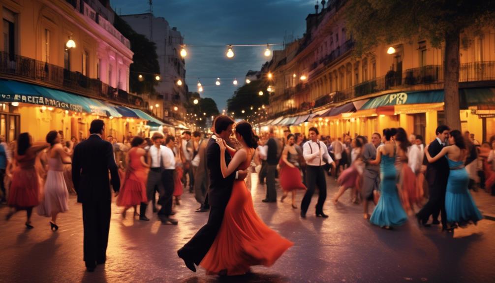 dating options for argentine women