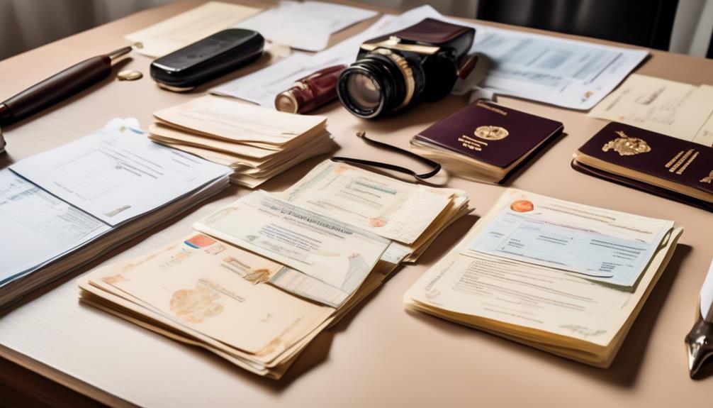 international marriage legal requirements