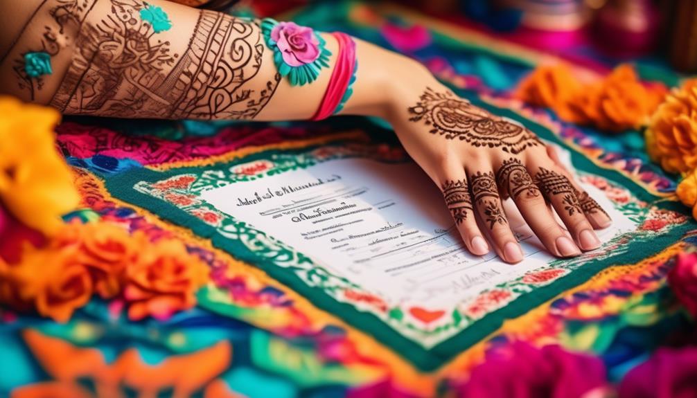 international marriage with mexican women