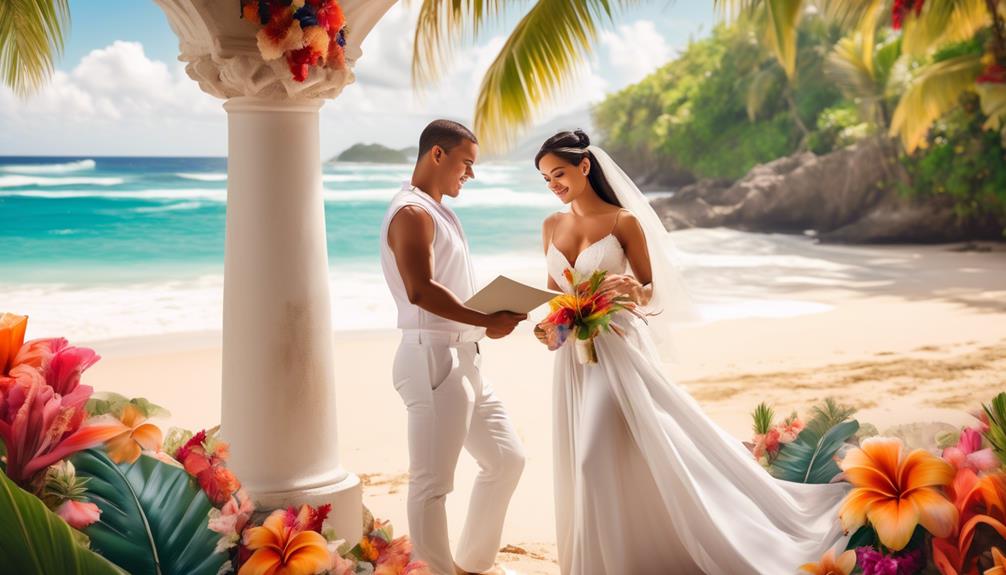 international marriage with puerto rican women legalities documentation