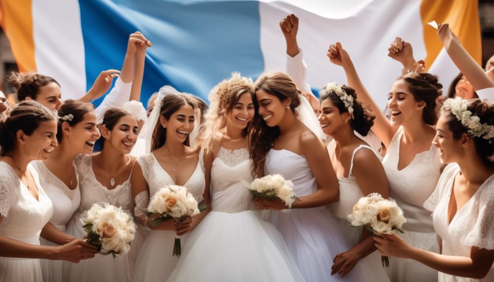 international marriages in argentina