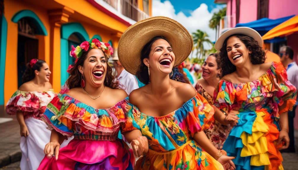 meeting puerto rican women