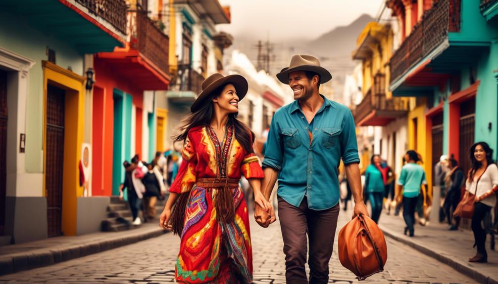 motivations of peruvian women